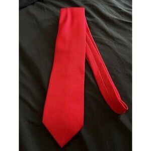 New - Zara Red Tie
